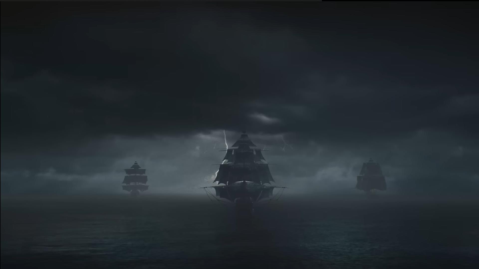 Skull and Bones nouveau report et présentation vidéo avec gameplay inédit